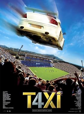 LugaTv | Watch Taxi 4 for free online