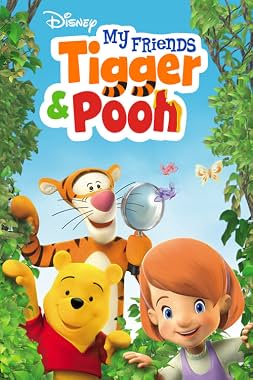 LugaTv | Watch My Friends Tigger  and Pooh seasons 1 - 3 for free online