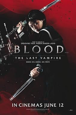 LugaTv | Watch Blood The Last Vampire for free online