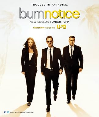 LugaTv | Watch Burn Notice seasons 1 - 7 for free online