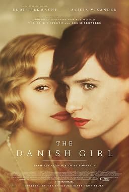 LugaTv | Watch The Danish Girl for free online