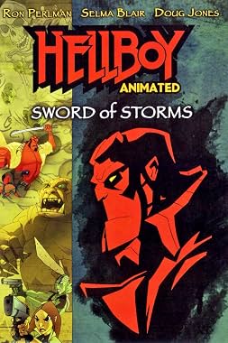 LugaTv | Watch Hellboy Animated Sword of Storms for free online