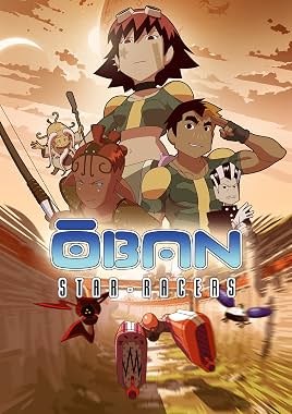 LugaTv | Watch Oban Star-Racers seasons 1 - 1 for free online