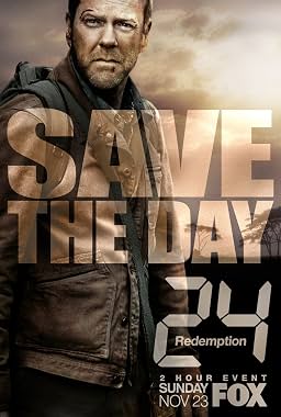LugaTv | Watch 24: Redemption for free online