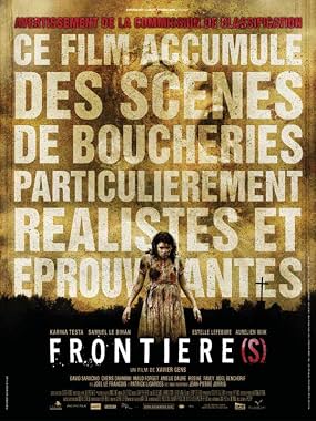 LugaTv | Watch Frontier(s) for free online