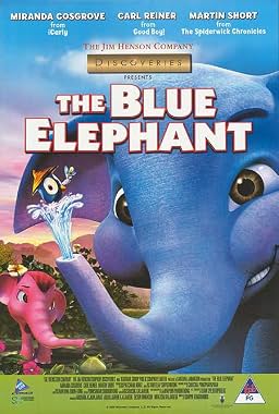 LugaTv | Watch The Blue Elephant for free online