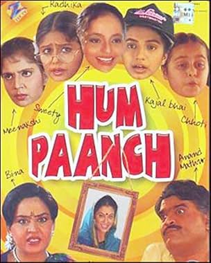 LugaTv | Watch Hum Paanch seasons 1 - 1 for free online