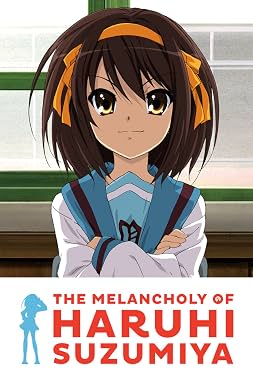 LugaTv | Watch The Melancholy of Haruhi Suzumiya seasons 1 - 2 for free online
