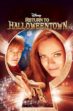 LugaTv | Watch Return to Halloweentown for free online