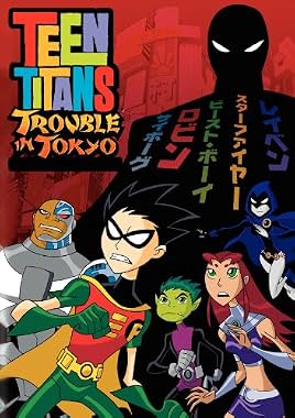 LugaTv | Watch Teen Titans Trouble in Tokyo for free online