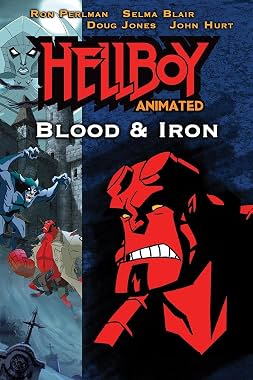 LugaTv | Watch Hellboy Animated Blood and Iron for free online