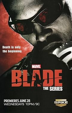 LugaTv | Watch Blade: The Series seasons 1 - 1 for free online