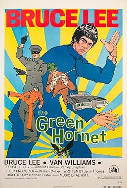 LugaTv | Watch The Green Hornet for free online