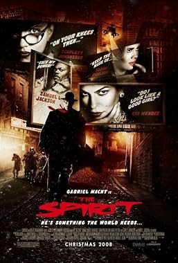 LugaTv | Watch The Spirit for free online