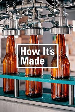 LugaTv | Watch How It's Made seasons 1 - 32 for free online