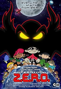 LugaTv | Watch Codename Kids Next Door   Operation Z.E.R.O. for free online