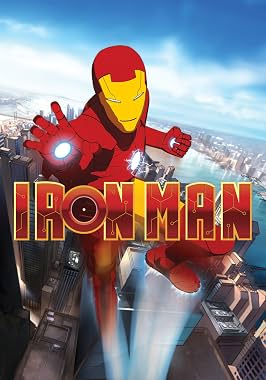 LugaTv | Watch Iron Man: Armored Adventures seasons 1 - 2 for free online