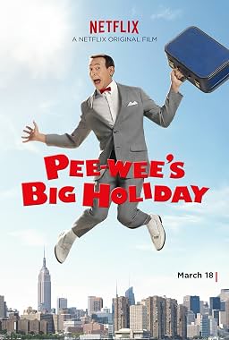 LugaTv | Watch Pee wees Big Holiday for free online