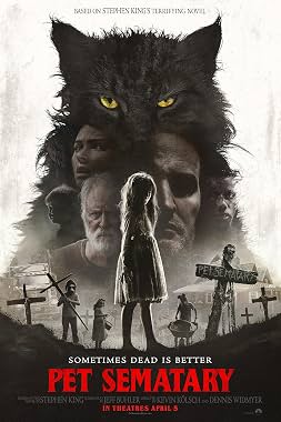 LugaTv | Watch Pet Sematary for free online