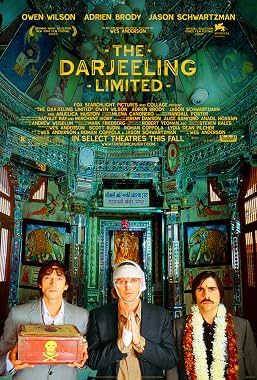 LugaTv | Watch The Darjeeling Limited for free online