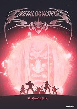 LugaTv | Watch Metalocalypse seasons 1 - 4 for free online