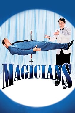 LugaTv | Watch Magicians for free online