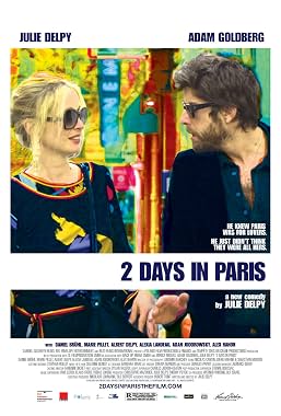 LugaTv | Watch Two Days in Paris for free online