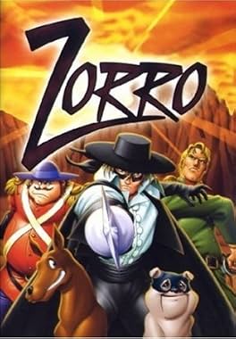 LugaTv | Watch The Legend of Zorro seasons 1 - 1 for free online