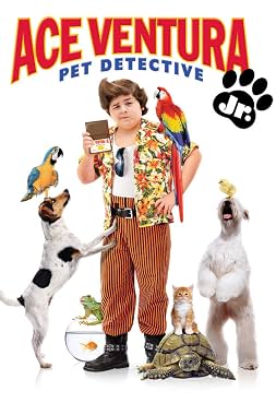 LugaTv | Watch Ace Ventura Pet Detective Jr. for free online