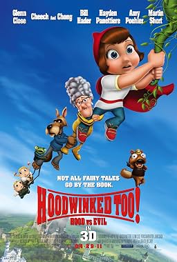 LugaTv | Watch Hoodwinked Too! Hood vs. Evil for free online