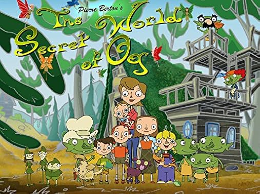 LugaTv | Watch The Secret World of Og seasons 1 - 1 for free online