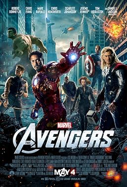 LugaTv | Watch The Avengers for free online