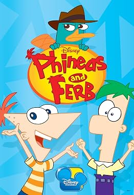 LugaTv | Watch Phineas and Ferb seasons 1 - 6 for free online