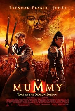 LugaTv | Watch The Mummy: Tomb of the Dragon Emperor for free online