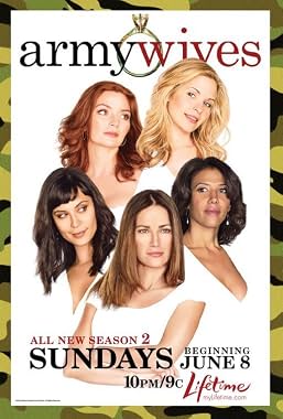 LugaTv | Watch Army Wives seasons 1 - 7 for free online