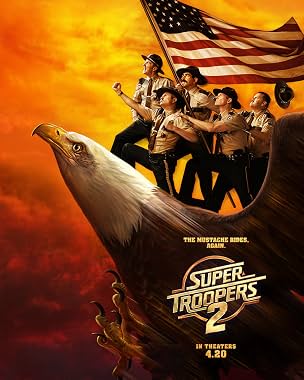 LugaTv | Watch Super Troopers 2 for free online
