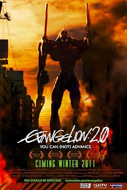 LugaTv | Watch Evangerion shin gekijôban Ha for free online