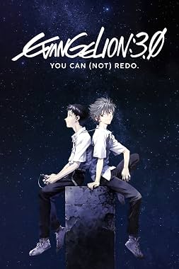 LugaTv | Watch Evangelion 3.33 You Can (Not) Redo for free online