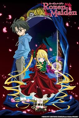 LugaTv | Watch Rozen Maiden seasons 1 - 3 for free online