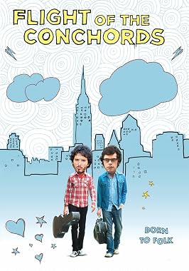 LugaTv | Watch Flight of the Conchords seasons 1 - 2 for free online