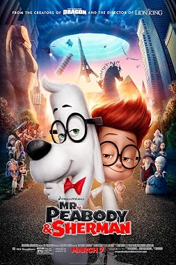 LugaTv | Watch Mr. Peabody & Sherman for free online