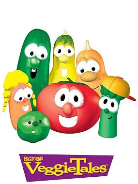 LugaTv | Watch VeggieTales seasons 1 - 3 for free online