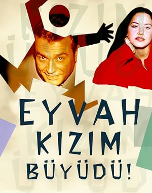 LugaTv | Watch Eyvah Kizim Büyüdü seasons 1 - 2 for free online