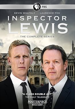 LugaTv | Watch Inspector Lewis seasons 1 - 9 for free online