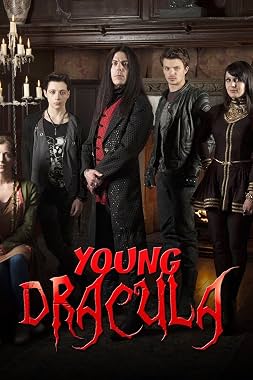 LugaTv | Watch Young Dracula seasons 1 - 5 for free online