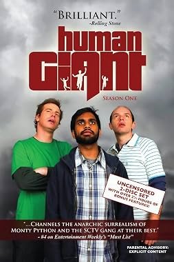 LugaTv | Watch Human Giant seasons 1 - 2 for free online