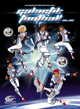 LugaTv | Watch Galactik Football seasons 1 - 3 for free online