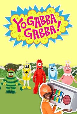 LugaTv | Watch Yo Gabba Gabba! seasons 1 - 4 for free online