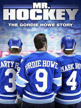LugaTv | Watch Mr. Hockey The Gordie Howe Story for free online
