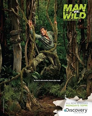 LugaTv | Watch Man vs. Wild seasons 1 - 7 for free online